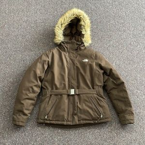 The North Face Women’s Parka Winter Coat size L